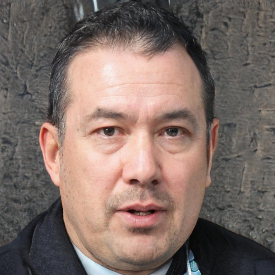 Marcus Hendriksen, Senior Program Director