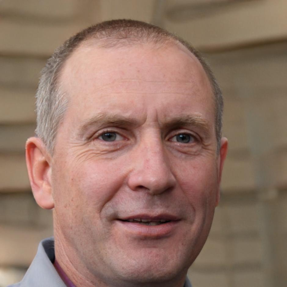 Oliver Rasmussen, Technical Standards Specialist